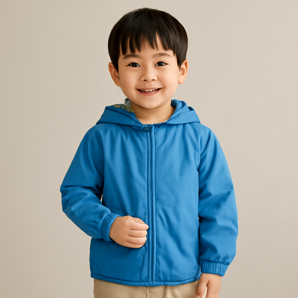 아동바람막이 대표 이미지